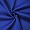 Blue Poly Spandex Stretch Solid Stretch Lamour Woven Fabric By the Yard